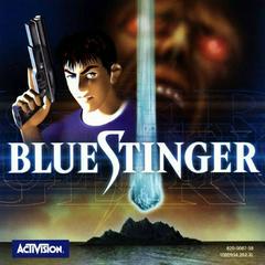 Blue Stinger - PAL Sega Dreamcast - Destination Retro