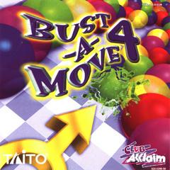 Bust-A-Move 4 - PAL Sega Dreamcast - Destination Retro