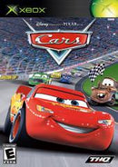 Cars - Xbox - Destination Retro
