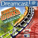 Coaster Works - PAL Sega Dreamcast - Destination Retro