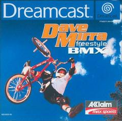 Dave Mirra Freestyle BMX - PAL Sega Dreamcast - Destination Retro