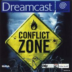 Conflict Zone - PAL Sega Dreamcast - Destination Retro