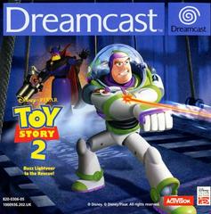 Toy Story 2 - PAL Sega Dreamcast - Destination Retro