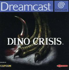 Dino Crisis - PAL Sega Dreamcast - Destination Retro