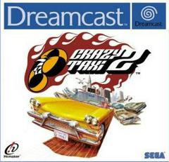 Crazy Taxi 2 - PAL Sega Dreamcast - Destination Retro