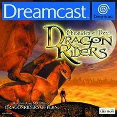 Dragon Riders: Chronicles of Pern - PAL Sega Dreamcast - Destination Retro