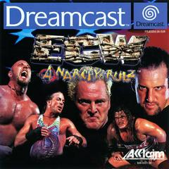 ECW Anarchy Rulz - PAL Sega Dreamcast - Destination Retro