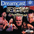 ECW Anarchy Rulz - PAL Sega Dreamcast - Destination Retro