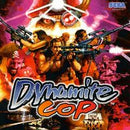 Dynamite Cop - PAL Sega Dreamcast - Destination Retro