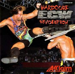 ECW Hardcore Revolution - PAL Sega Dreamcast - Destination Retro