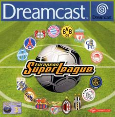 European Super League - PAL Sega Dreamcast - Destination Retro