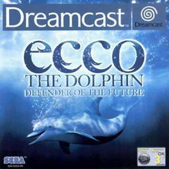 Ecco the Dolphin: Defender of the Future - PAL Sega Dreamcast - Destination Retro