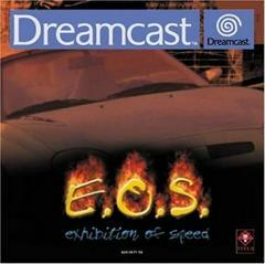 Exhibition of Speed - PAL Sega Dreamcast - Destination Retro