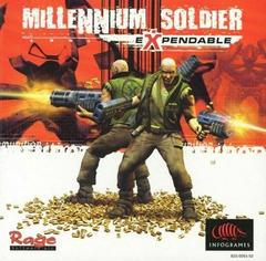 Millennium Soldier: Expendable - PAL Sega Dreamcast - Destination Retro