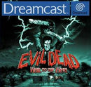 Evil Dead: Hail to the King - PAL Sega Dreamcast - Destination Retro