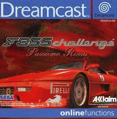 F355 Challenge - PAL Sega Dreamcast - Destination Retro