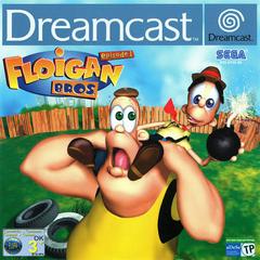 Floigan Bros. Episode 1 - PAL Sega Dreamcast - Destination Retro