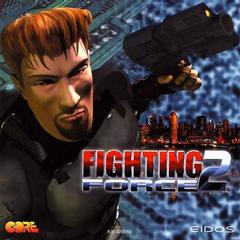 Fighting Force 2 - PAL Sega Dreamcast - Destination Retro