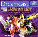 Gauntlet Legends - PAL Sega Dreamcast - Destination Retro