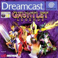 Gauntlet Legends - PAL Sega Dreamcast - Destination Retro