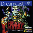 Heavy Metal: Geomatrix - PAL Sega Dreamcast - Destination Retro