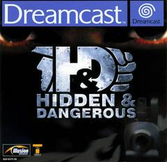 Hidden & Dangerous - PAL Sega Dreamcast - Destination Retro