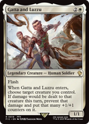 Gatta and Luzzu [FINAL FANTASY Commander] - Destination Retro