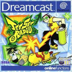 Jet Set Radio - PAL Sega Dreamcast - Destination Retro