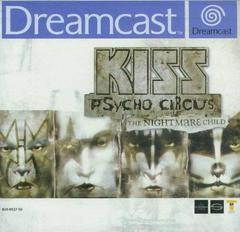 KISS: Psycho Circus: The Nightmare Child - PAL Sega Dreamcast - Destination Retro