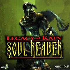 Legacy of Kain: Soul Reaver - PAL Sega Dreamcast - Destination Retro