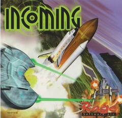 Incoming - PAL Sega Dreamcast - Destination Retro