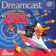 Looney Tunes: Space Race - PAL Sega Dreamcast - Destination Retro