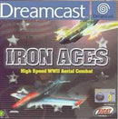 Iron Aces - PAL Sega Dreamcast - Destination Retro