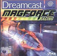 Mag Force Racing - PAL Sega Dreamcast - Destination Retro