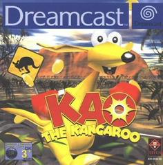 Kao the Kangaroo - PAL Sega Dreamcast - Destination Retro