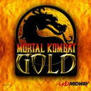 Mortal Kombat Gold - PAL Sega Dreamcast - Destination Retro