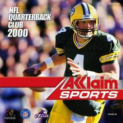 NFL Quarterback Club 2000 - PAL Sega Dreamcast - Destination Retro