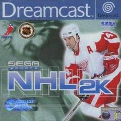 NHL 2K - PAL Sega Dreamcast - Destination Retro