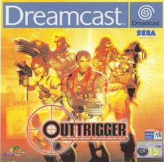 Outtrigger - PAL Sega Dreamcast - Destination Retro