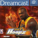 NBA Hoopz - PAL Sega Dreamcast - Destination Retro