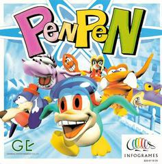 Pen Pen - PAL Sega Dreamcast - Destination Retro