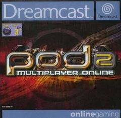 POD 2 - PAL Sega Dreamcast - Destination Retro