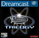 Pro Pinball Trilogy - PAL Sega Dreamcast - Destination Retro