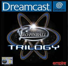 Pro Pinball Trilogy - PAL Sega Dreamcast - Destination Retro