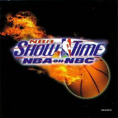 NBA Showtime: NBA on NBC - PAL Sega Dreamcast - Destination Retro