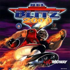 NFL Blitz 2000 - PAL Sega Dreamcast - Destination Retro
