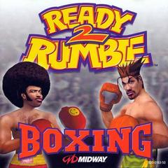 Ready 2 Rumble Boxing - PAL Sega Dreamcast - Destination Retro