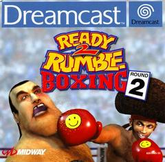 Ready 2 Rumble Boxing: Round 2 - PAL Sega Dreamcast - Destination Retro