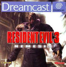 Resident Evil 3: Nemesis - PAL Sega Dreamcast - Destination Retro