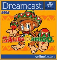 Samba de Amigo - PAL Sega Dreamcast - Destination Retro